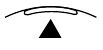 Omhoog-knop