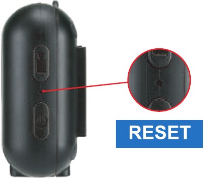 Resetten