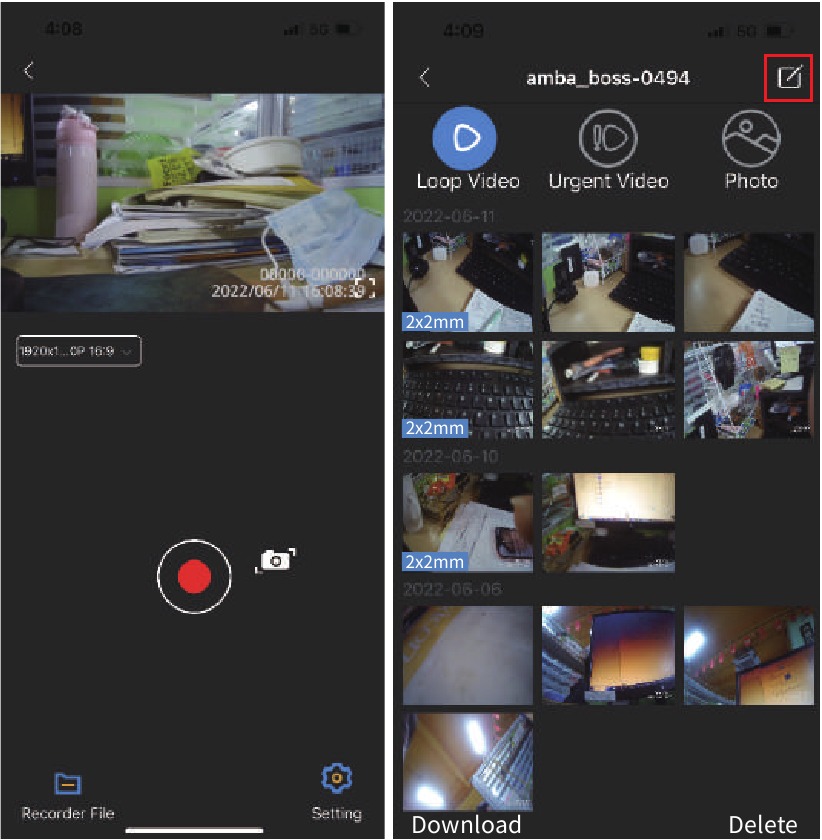 De WIFI-functie gebruiken op het IOS-systeem - Stap 5