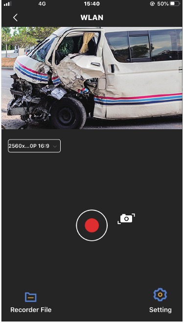 WiFi (optioneel) - Stap 5