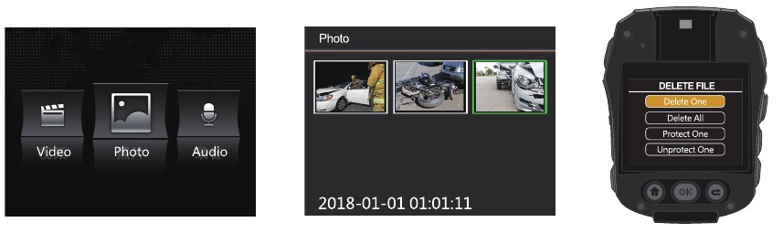 Foto's bekijken