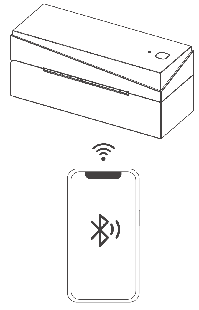 Afdrukken op een mobiel apparaat