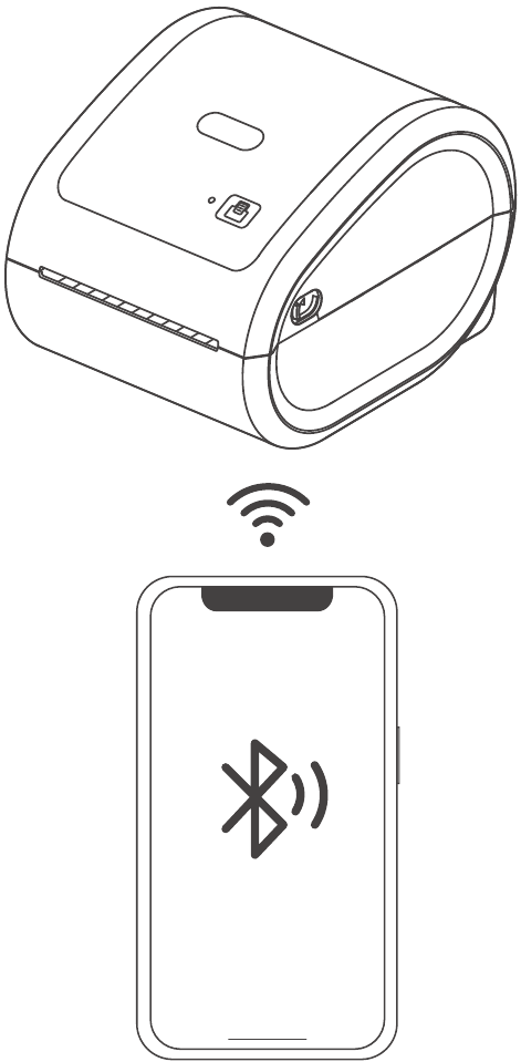 Afdrukken op een mobiel apparaat