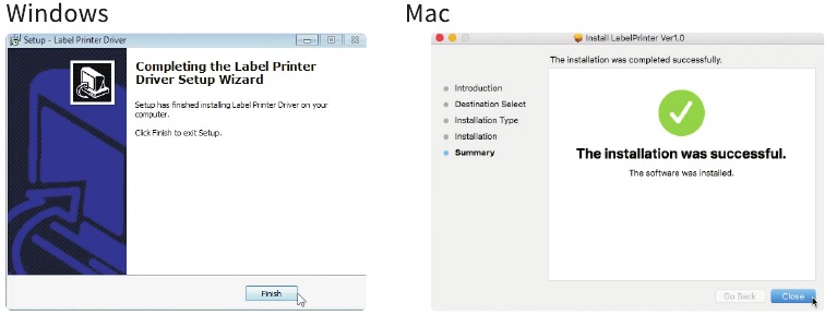Het stuurprogramma downloaden