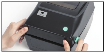 Labels plaatsen - Stap 2