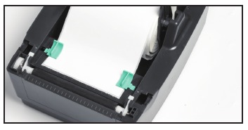 Labels plaatsen - Stap 6
