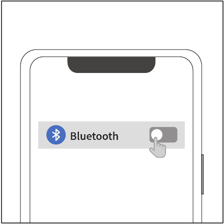 Verbinding maken met apparaat in Print Master-app - Stap 2