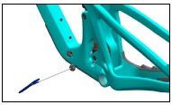 Main Pivot Collet Wedge