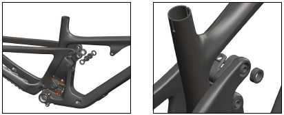 FRAME-MONTAGE - Stap 2