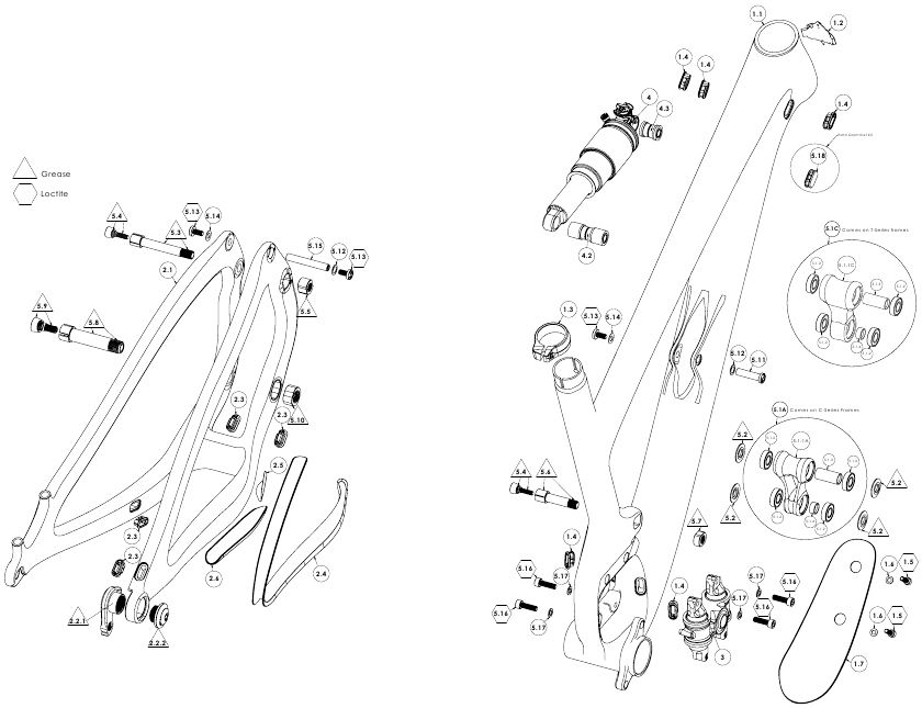 Exploded view