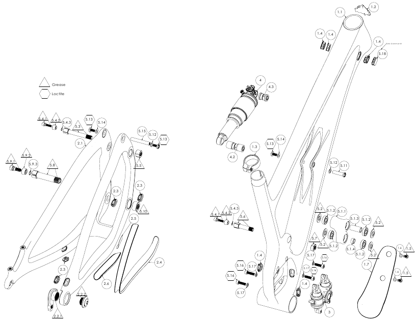 Exploded view