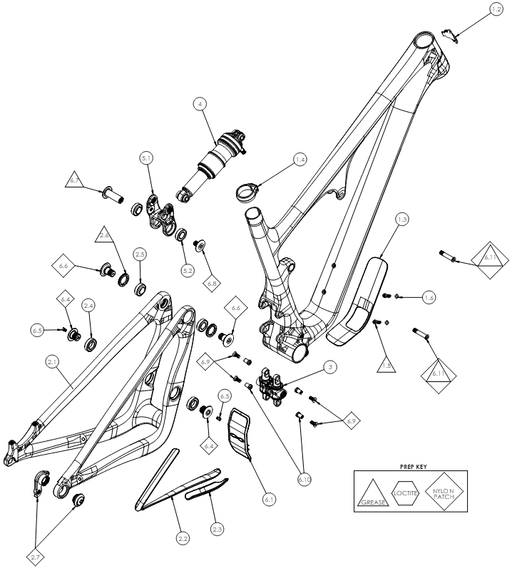 EXPLODED VIEW
