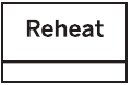 Reheat
