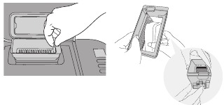 Rozijnen-noten dispenser