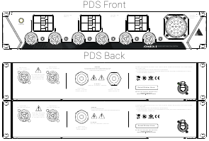 CS-serie Power Distribution System