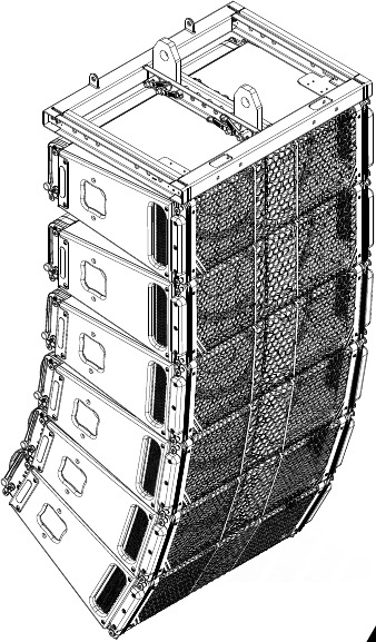 CS10 connectiviteitsdiagram
