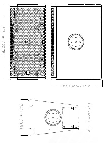 Technische specificaties - Deel 2