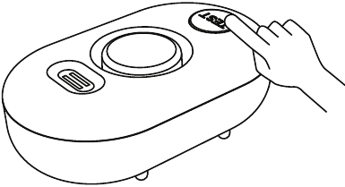 De waterlekdetector instellen - Stap 2