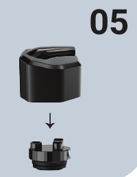 Vapen met extracten