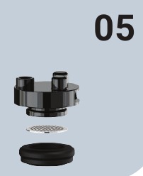 Methode 1: De filters reinigen