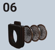 Methode 2: De filters vervangen