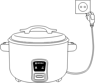 Hoe rijst te koken - Stap 2