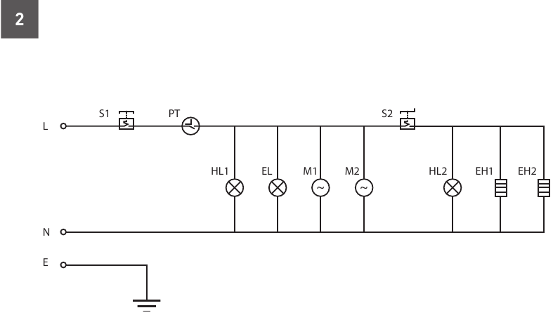 Schakelschema