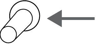 RESET button