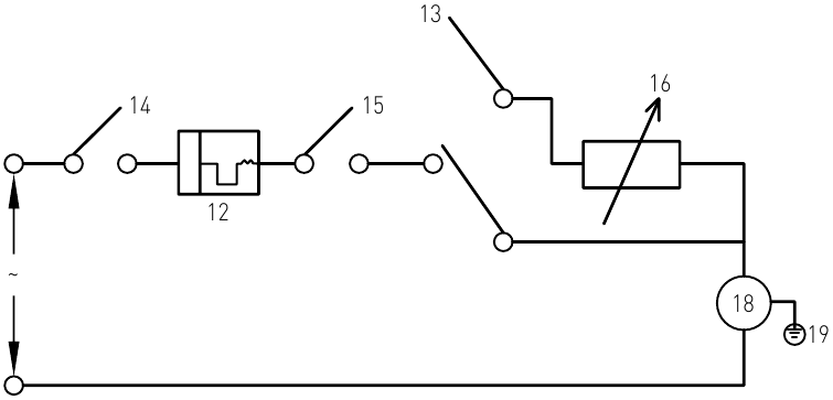 Schakelschema