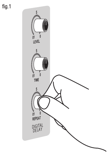 Effecten - Stap 1