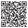 QR-code die naar de pagina voor productregistratie leidt