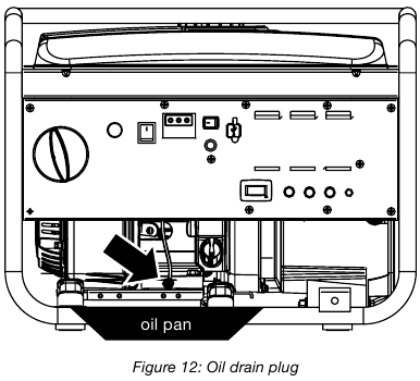 ONDERHOUD - MOTOROLIE VERVANGEN