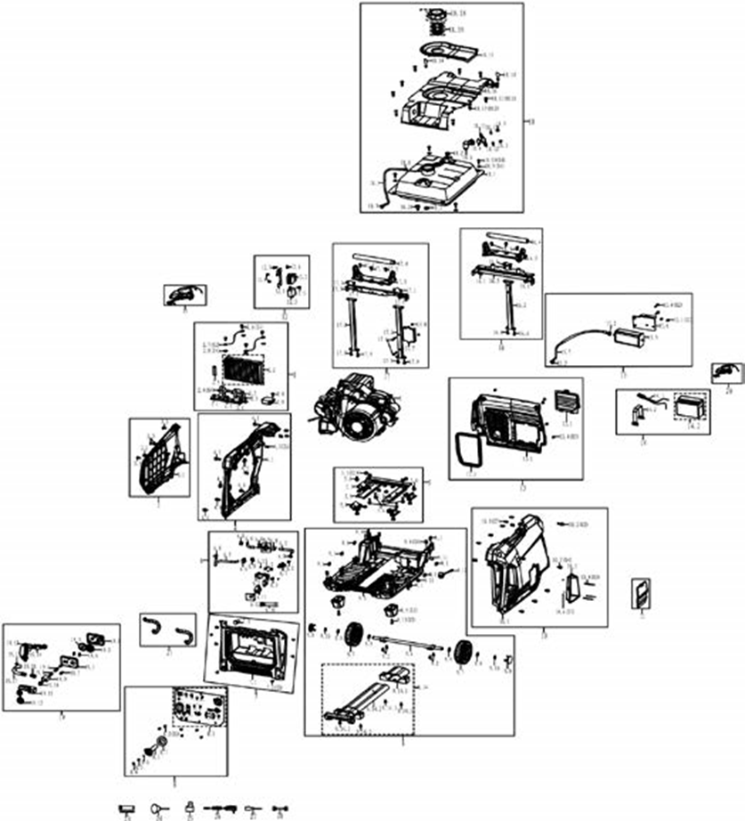 ONTPLOFTE TEKENING GENERATOR