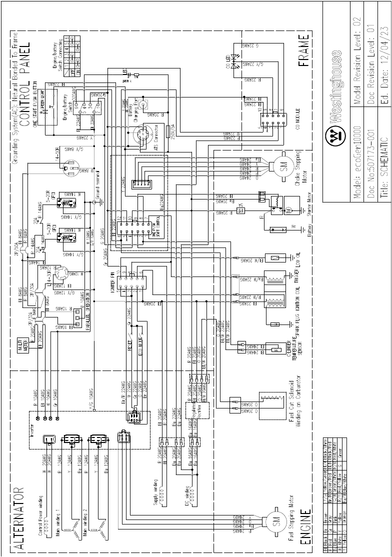 SCHEMATISCH DIAGRAM