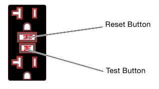 GFCI-STOPCONTACTEN TESTEN
