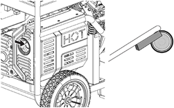 Vonkenvanger