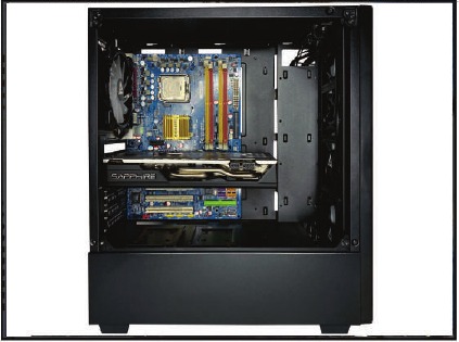 De PCI-componenten installeren
