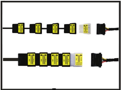 Ventilatorinstallatie en -configuratie - Stap 1