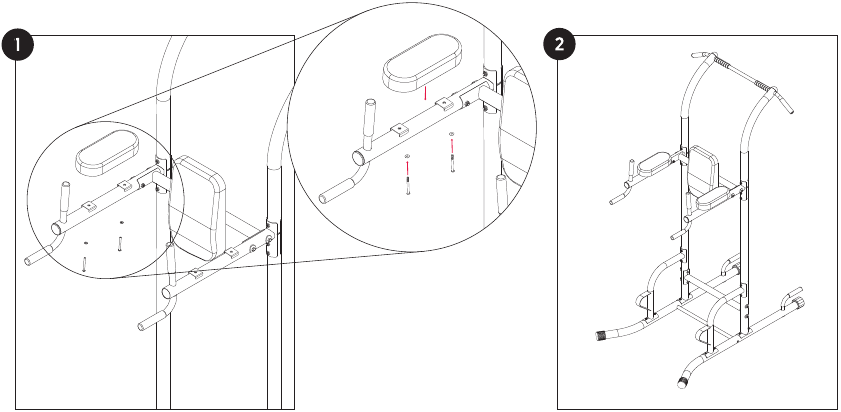 MONTAGE-INSTRUCTIES - Stap 8