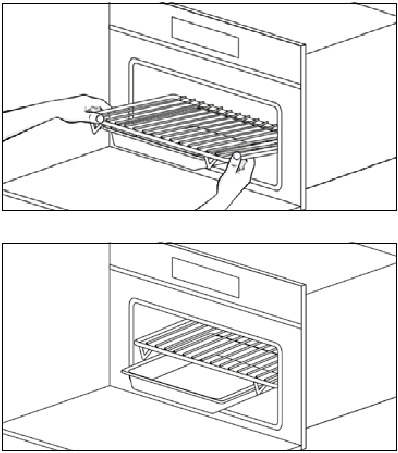 Eerste gebruik - DE VLAKKE GRILL GEBRUIKEN