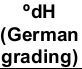 dH