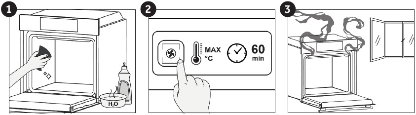 Voordat u het apparaat gebruikt