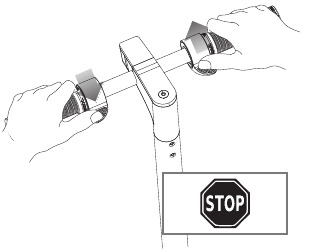 Hoe te stoppen - Optie 1