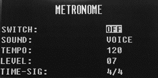 Metronoom