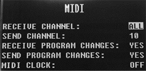 MIDI