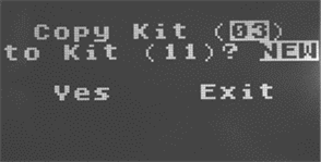 Een kit kopi&euml;ren