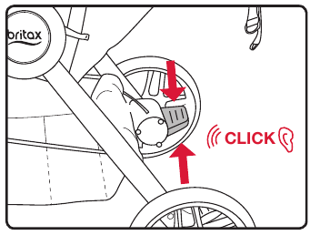 De parkeerrem gebruiken