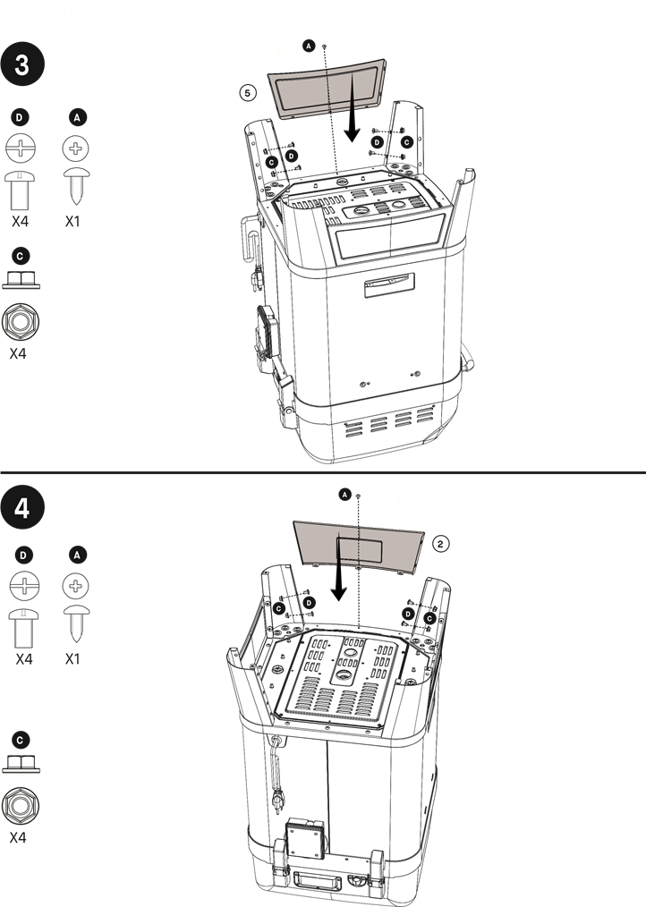 Montage - Deel 2