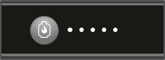 BRANDSTOFNIVEAU-INDICATOR