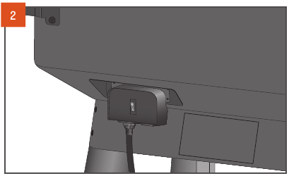 UW FLAT TOP GRILL INBRANDEN - Stap 2